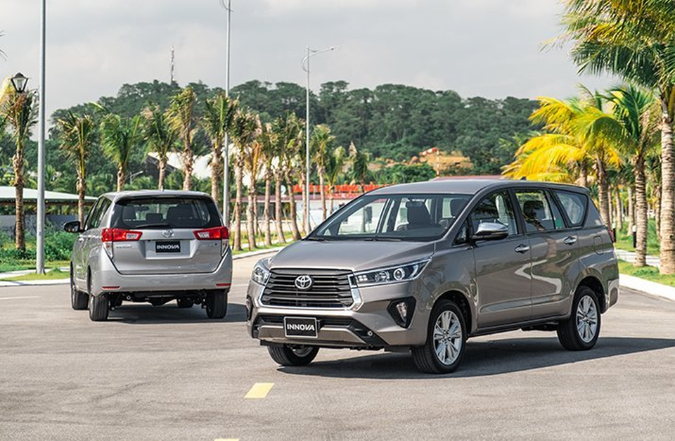 Xpander tăng doanh số, nới rộng khoảng cách với Innova, XL7 - 3 Xpander tăng doanh số, nới rộng khoảng cách với Innova, XL7 - 3