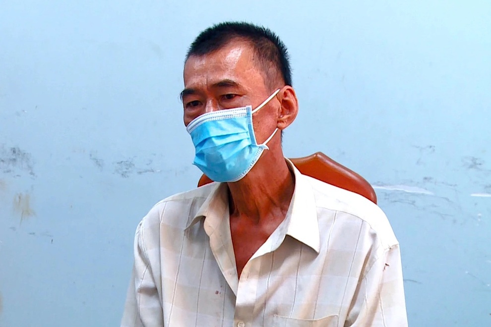 Tạm giữ hình sự nghi phạm sát hại 3 đồng nghiệp vì thua bạc - 1 Tạm giữ hình sự nghi phạm sát hại 3 đồng nghiệp vì thua bạc - 1