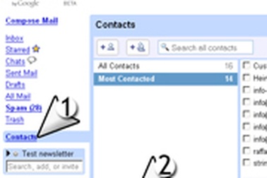 Những thủ thuật sử dụng hộp thư Gmail (Phần 1)