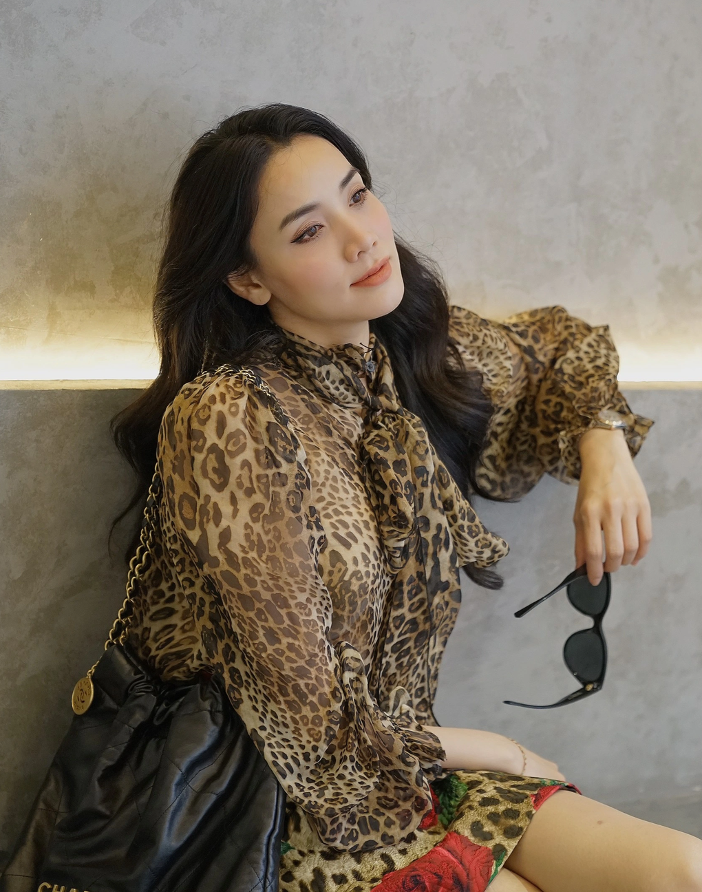 Trang Nhung phim Kính thưa osin: Tôi chưa từng để đại gia nuôi mình - 6 Trang Nhung phim Kính thưa osin: Tôi chưa từng để đại gia nuôi mình - 6