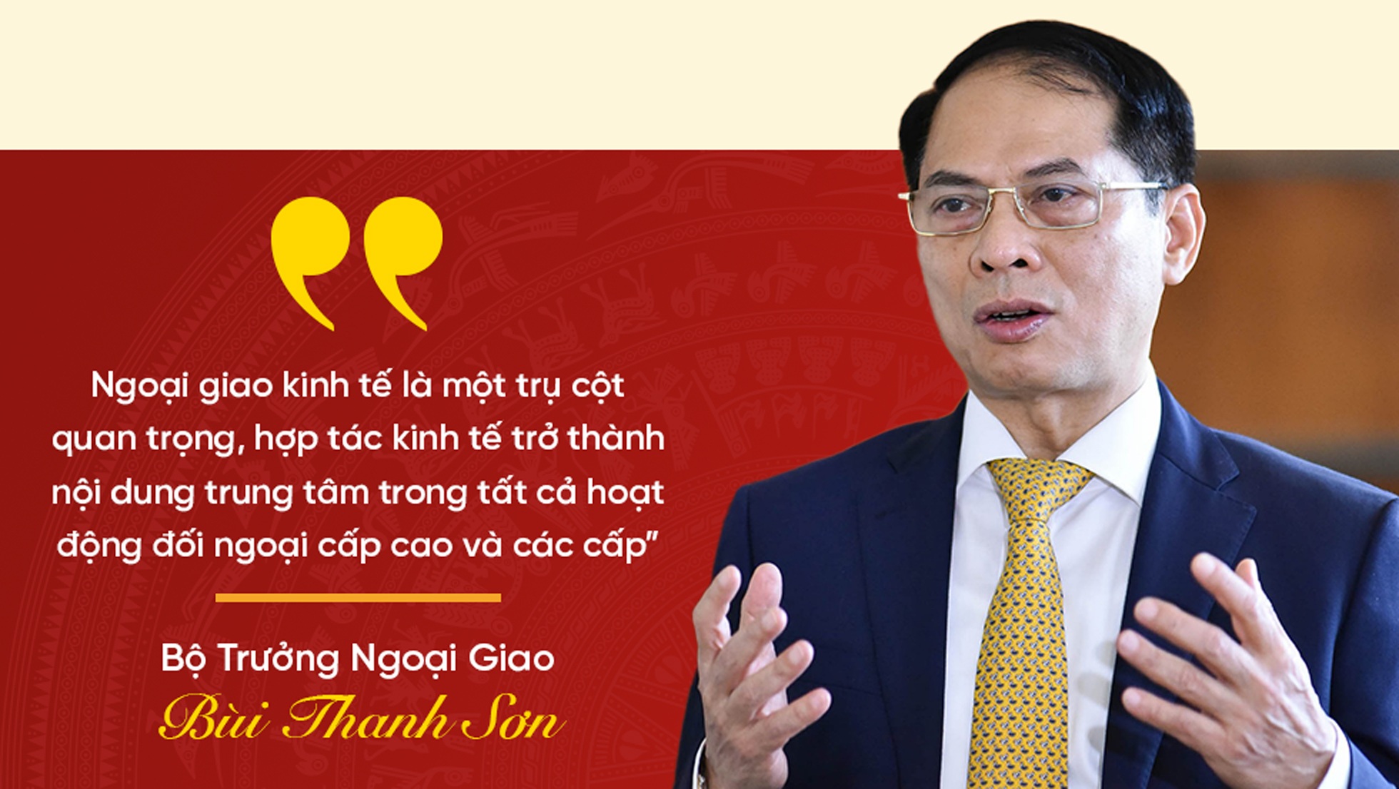 Dấu ấn ngoại giao kinh tế và một vị thế rất khác của Việt Nam - 20 Dấu ấn ngoại giao kinh tế và một vị thế rất khác của Việt Nam - 20