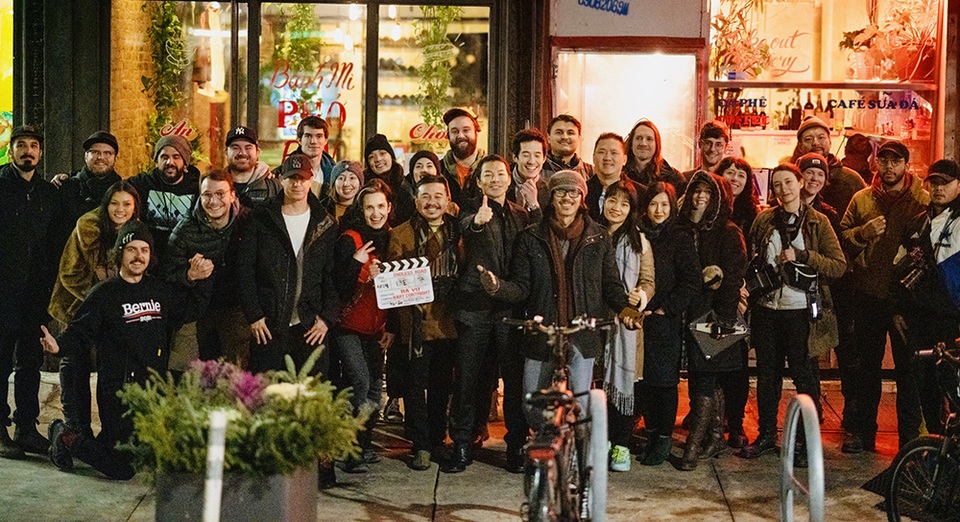 Trần Bảo Sơn: “Với tôi, tình cảm là quan trọng nhất” - 3 Trần Bảo Sơn: “Với tôi, tình cảm là quan trọng nhất” - 3