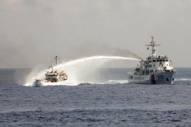 Yêu cầu Trung Quốc rút ngay giàn khoan, tàu ra khỏi vùng biển Việt Nam