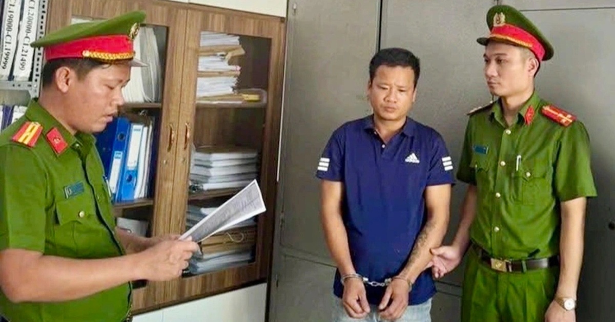 Bắt “thành phần bất hảo” phá cửa nhà bác ruột