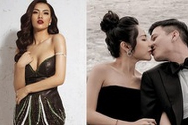 Hùynh Anh công khai bạn gái mới, Hồng Quế ẩn ý "trẻ con thích chơi đồ cổ"?