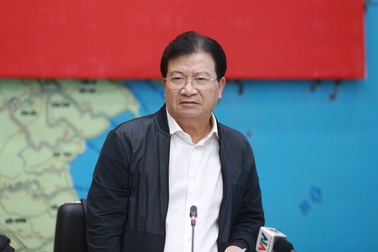 Phó Thủ tướng: Sạt lở đất là "kẻ thù" rất khó nhận diện