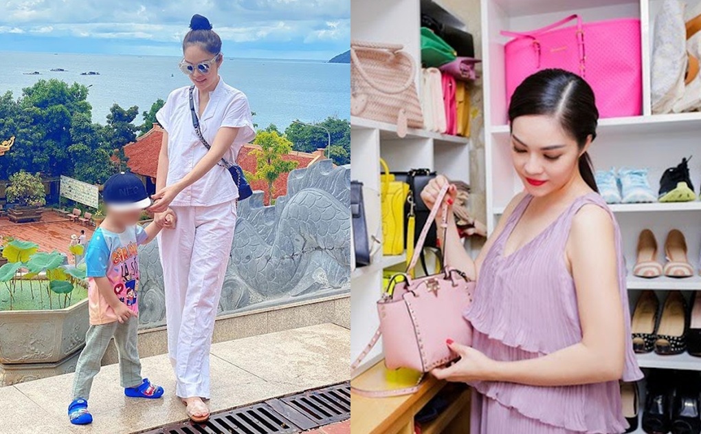 Trước khi nợ nần, Dương Cẩm Lynh từng sống sang chảnh, ở biệt thự 200m2 - 3 Trước khi nợ nần, Dương Cẩm Lynh từng sống sang chảnh, ở biệt thự 200m2 - 3