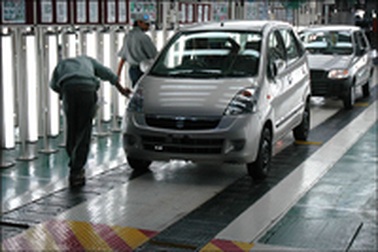  Maruti: thống lĩnh thị trường ô tô Ấn Độ