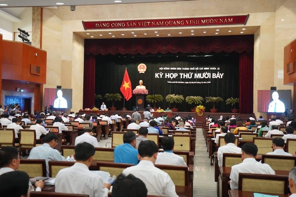 TPHCM đã kiến nghị Chính phủ không chấp nhận loại hình đòi nợ thuê - 1 TPHCM đã kiến nghị Chính phủ không chấp nhận loại hình đòi nợ thuê - 1