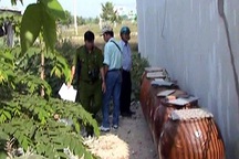 Vụ nhà báo bị đốt: ông Tâm không liên quan?