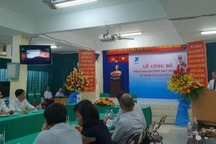 Phần mềm đạt giải thưởng Nhân tài Đất Việt chính thức triển khai tại bệnh viện Nguyễn Trãi