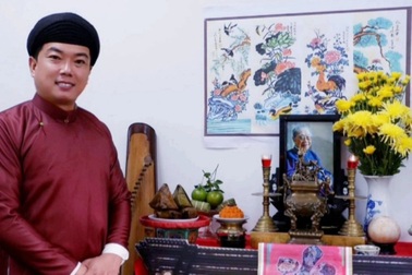 Lễ tưởng niệm ngày mất lần 6 của cố GS.TS Trần Văn Khê chỉ có 3 người dự