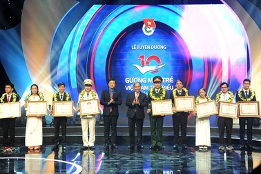 "Tuổi trẻ cần vươn lên mạnh mẽ để đưa đất nước thành con hổ, con rồng mới của thế giới"