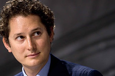 Chân dung ông chủ trẻ của Fiat