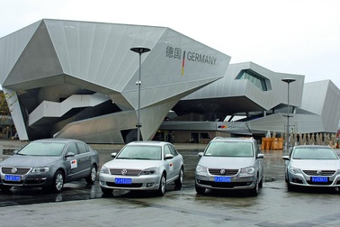 Tiguan trở thành át chủ bài của Volkswagen tại Trung Quốc