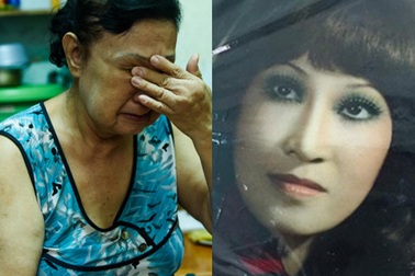 Xót xa hoàn cảnh nữ diễn viên phải đi vay nóng trả tiền viện phí