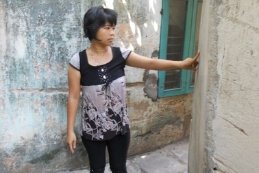 Không được cấp sổ đỏ vì vướng tranh chấp một góc cua