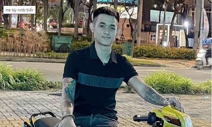 Đối tượng Thân Hoàng Vĩnh Long. 