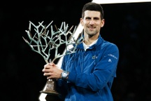 Djokovic lập kỷ lục ở ngôi số một thế giới