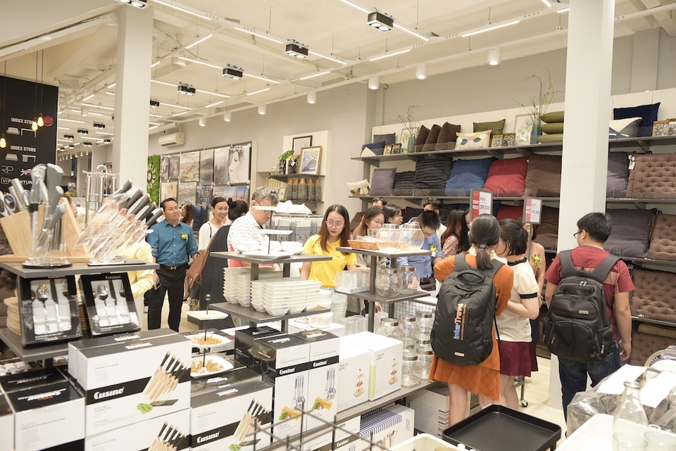 Index Living Mall trở lại với diện mạo mới, trong không gian hơn 1.000m2 - 3 Index Living Mall trở lại với diện mạo mới, trong không gian hơn 1.000m2 - 3