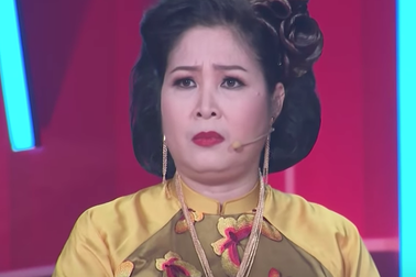 NSND Hồng Vân nổi giận khi bị Trấn Thành giễu cợt cân nặng