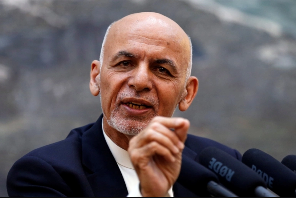 Ashraf Ghani: Từ nhà tư tưởng hàng đầu tới tổng thống rời bỏ đất nước - 1 Ashraf Ghani: Từ nhà tư tưởng hàng đầu tới tổng thống rời bỏ đất nước - 1