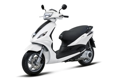 Xe Piaggio Fly mới giá 43,9 triệu đồng