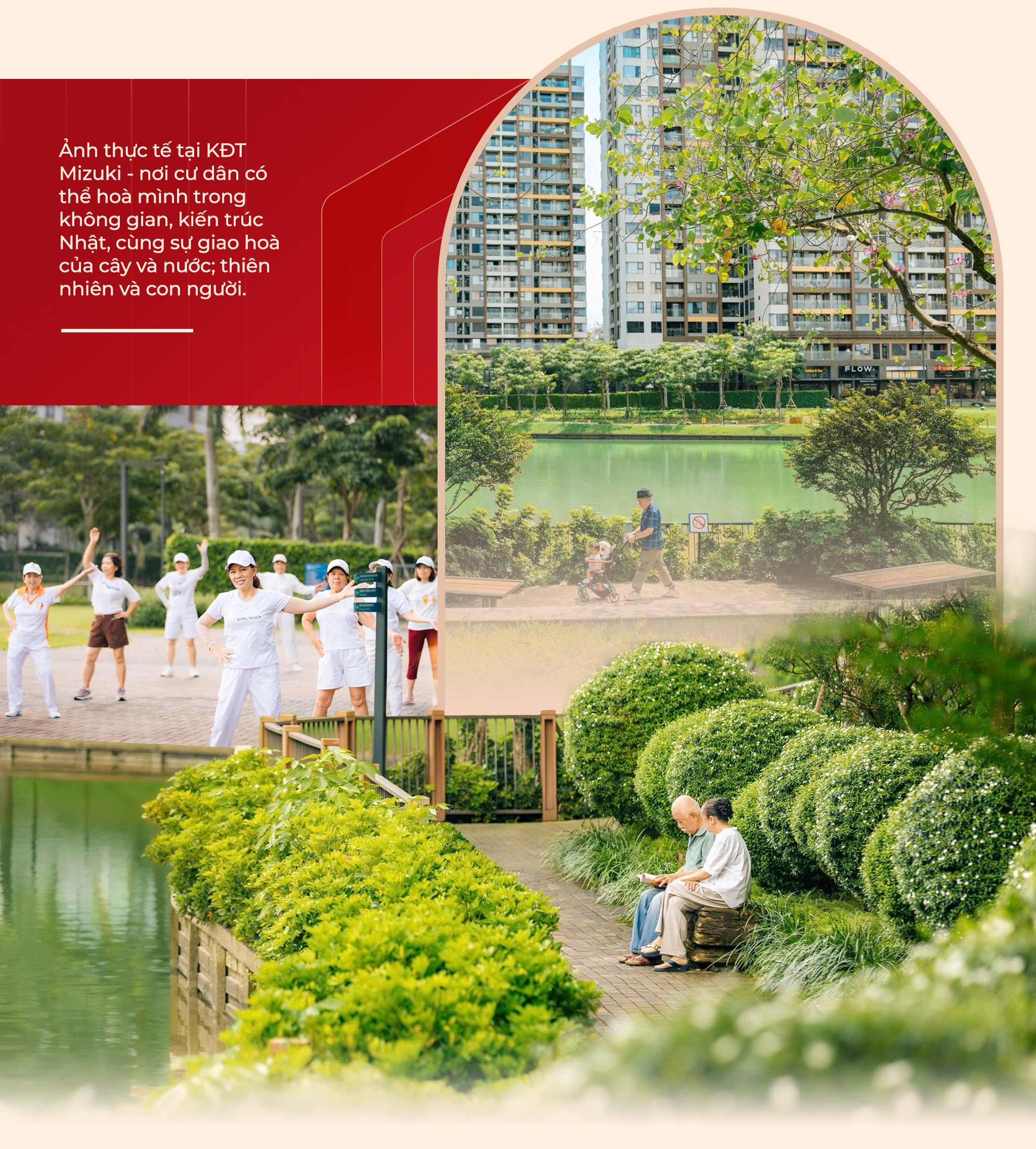 Nam Long - 33 năm kiến tạo những khu đô thị từ triết lý nhân văn - 9 Nam Long - 33 năm kiến tạo những khu đô thị từ triết lý nhân văn - 9