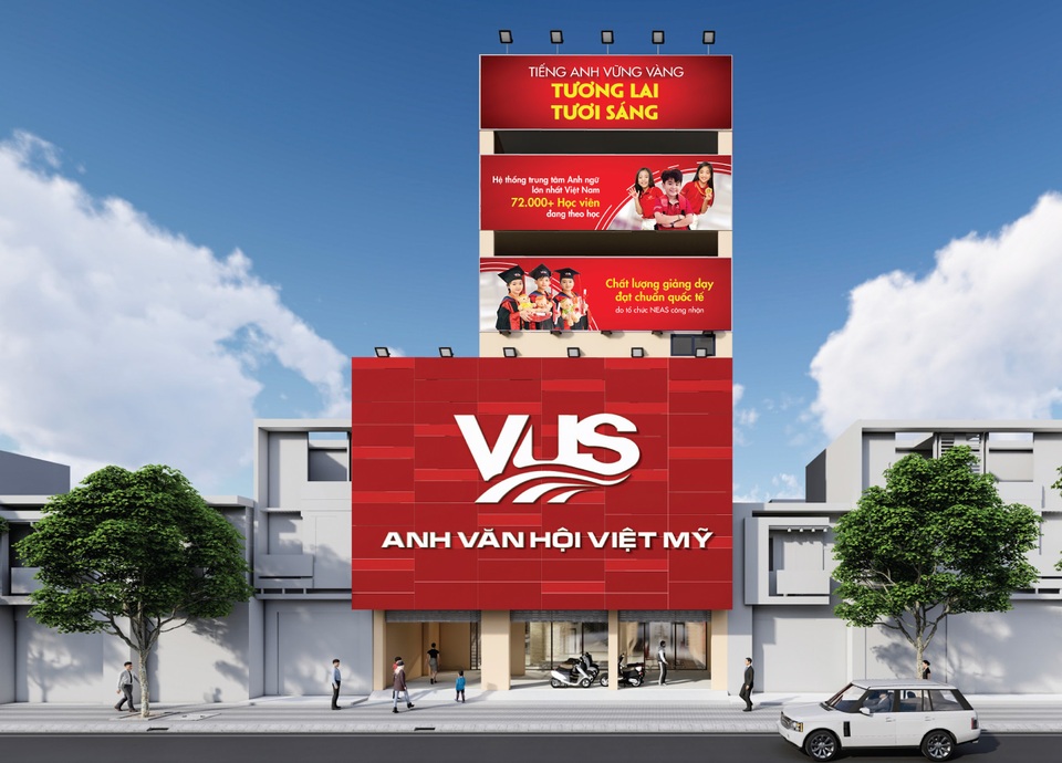 VUS mang chương trình anh ngữ chuẩn quốc tế đến với Đà Nẵng - 3 VUS mang chương trình anh ngữ chuẩn quốc tế đến với Đà Nẵng - 3