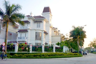 Bộ Xây dựng báo cáo việc cho thuê 2 biệt thự công vụ 500 m2/căn ở Bắc Từ Liêm