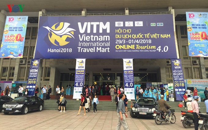 Hội chợ du lịch quốc tế Việt Nam (VITM) Hà Nội 2021 sẽ diễn ra vào cuối tháng 7