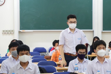 Ươm tạo nhà khoa học trẻ bắt đầu từ học sinh trường chuyên