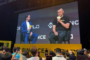 CZ lần đầu nói về thị trường tiền điện tử sau khi ra tù