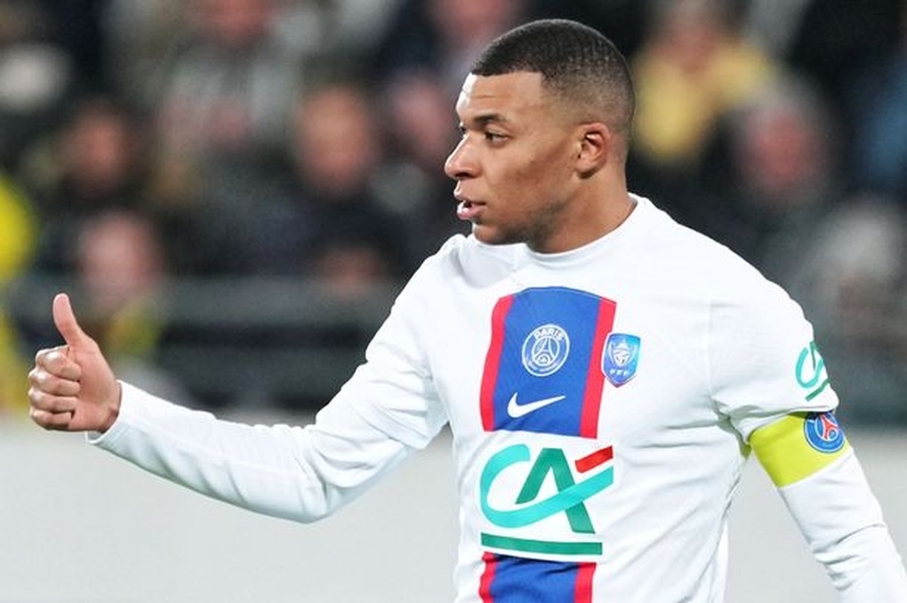 Mbappé ascendió, surgió la agitación interna en el PSG - 1