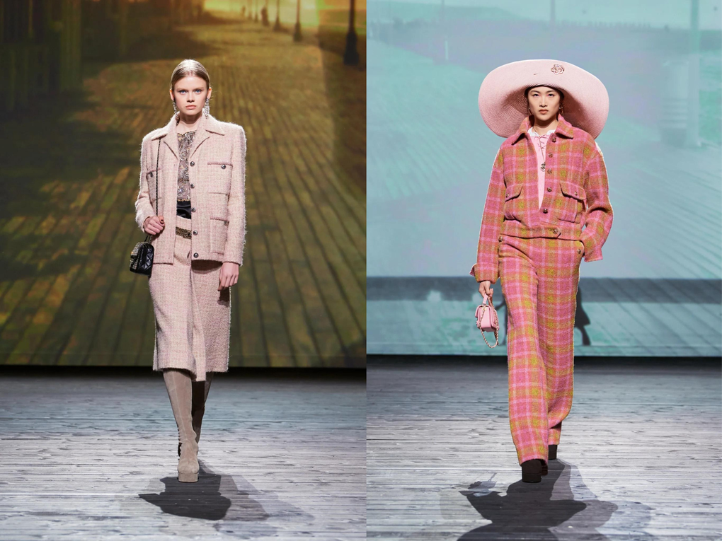 Jennie diện thiết kế đắt giá, Gigi Hadid yêu kiều sải bước tại show Chanel - 8 Jennie diện thiết kế đắt giá, Gigi Hadid yêu kiều sải bước tại show Chanel - 8