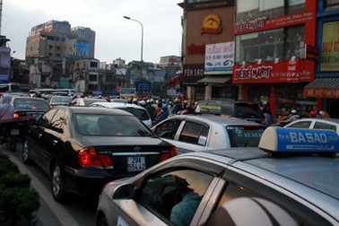 Tuyến đường "đắt nhất hành tinh": giải phóng 547m hết 740 tỷ đồng