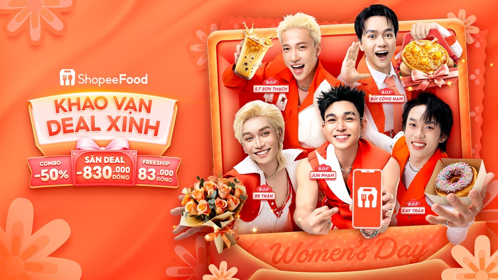 Cùng yêu thương phụ nữ bằng sự thấu hiểu - 4 Cùng yêu thương phụ nữ bằng sự thấu hiểu - 4