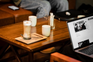 Thức uống cho tuần mới làm việc đầy hứng khởi