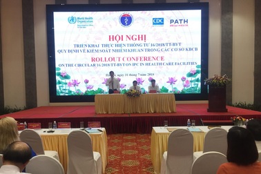 Thảm kịch nhiễm khuẩn bệnh viện, người đàn ông tử vong chỉ vì chữa đau lưng