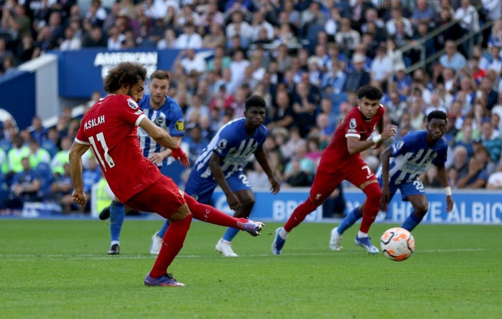 Liverpool bỏ lỡ thời cơ vượt lên trên Man City - 2 Liverpool bỏ lỡ thời cơ vượt lên trên Man City - 2