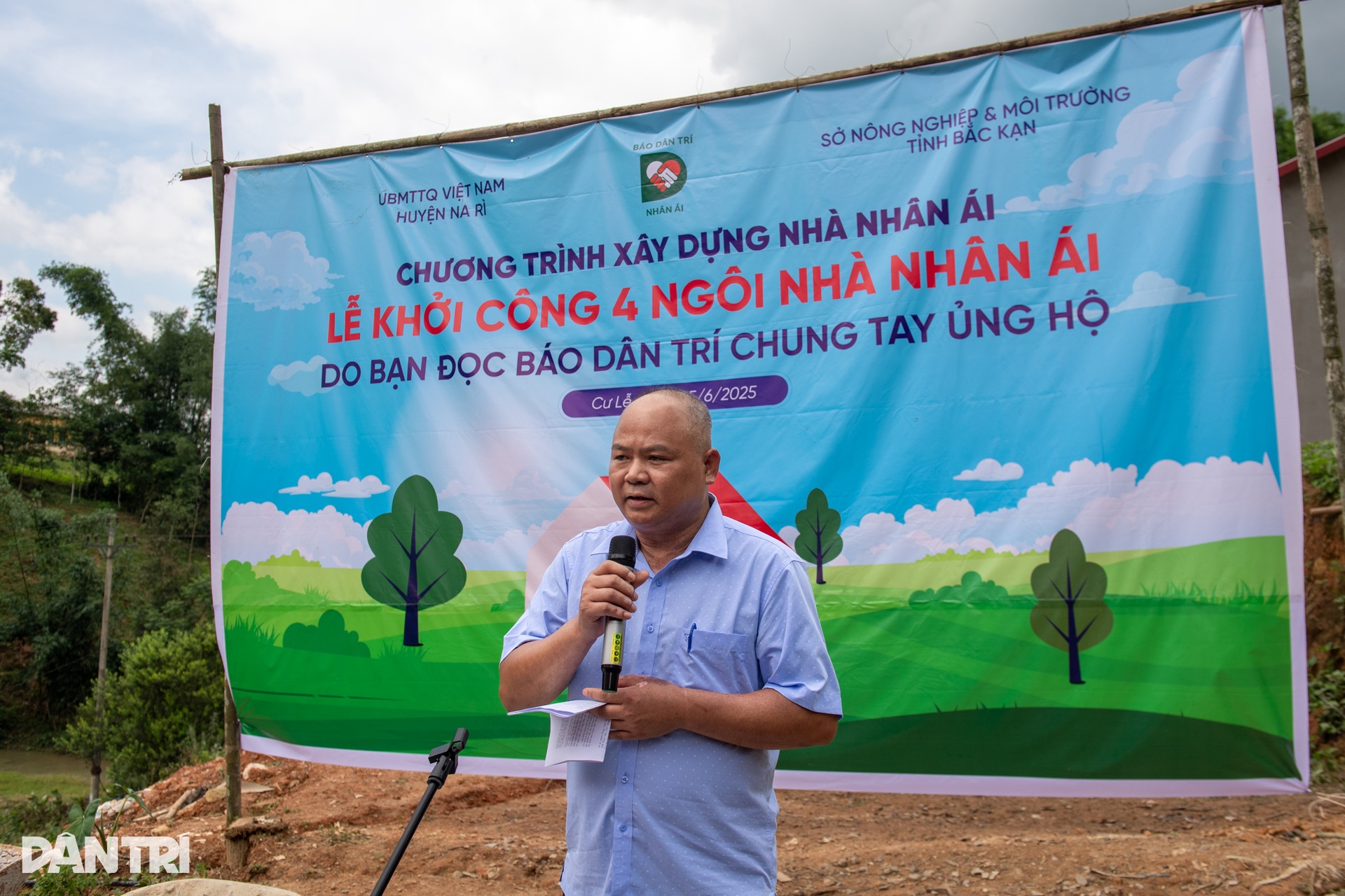 Tình người lan tỏa trong từng ngôi nhà Nhân ái ở Na Rì, Bắc Kạn - 5 Tình người lan tỏa trong từng ngôi nhà Nhân ái ở Na Rì, Bắc Kạn - 5