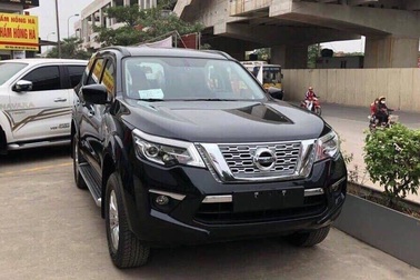 Tháng 4 nhiều mẫu xe SUV giảm giá mạnh nhưng vẫn ế ẩm