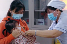 TPHCM chờ Bộ Y tế phân bổ 14.400 liều vaccine 5 trong 1, đủ dùng 2 tháng