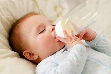 EU cấm chất BPA trong bình sữa trẻ em