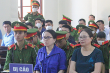 Cô giáo lĩnh 5 năm tù không chấp nhận cáo buộc "chiếm đoạt"