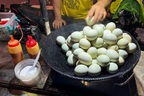 Món trứng vịt lộn ở Philippines có gì khác biệt so với Việt Nam?