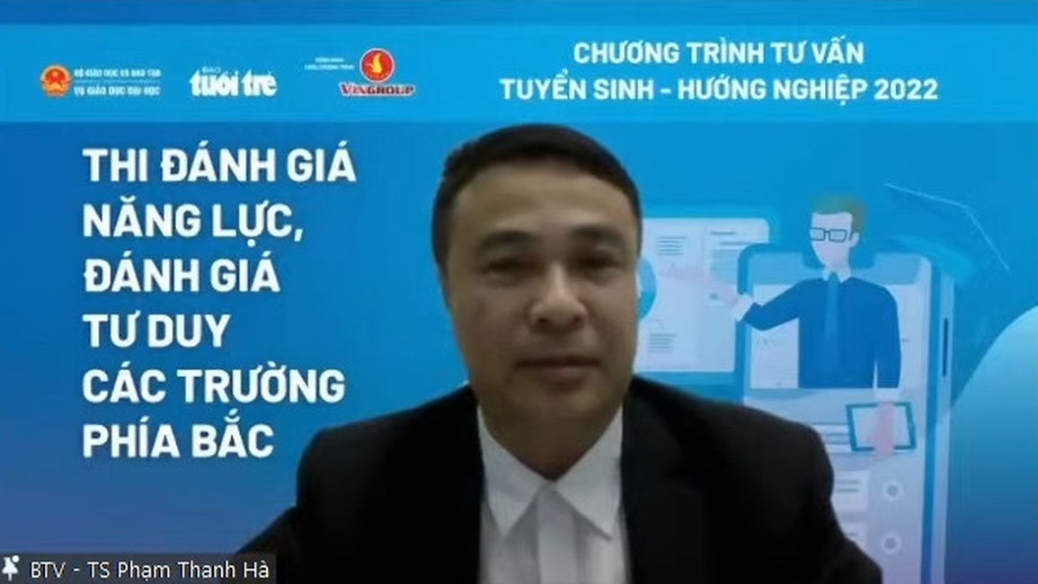 Đại học Bách khoa Hà Nội dành 60-70% chỉ tiêu cho bài thi đánh giá tư duy - 2 Đại học Bách khoa Hà Nội dành 60-70% chỉ tiêu cho bài thi đánh giá tư duy - 2