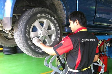 Khi nào cần thay lốp?