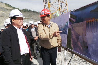 Quy hoạch các tỉnh Tây Bắc cần tạo sự kết nối theo vùng