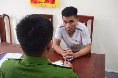 Bắt giữ tài xế gây tai nạn khiến 3 người nguy kịch rồi bỏ chạy